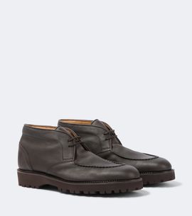 John Lobb John Lobb Leather desert boots