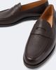 John Lobb John Lobb Leather penny loafers - 3