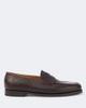 John Lobb John Lobb Leather penny loafers - 5