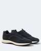 John Lobb John Lobb Leather slip-on sneakers - 1