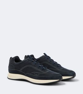 John Lobb John Lobb Leather slip-on sneakers