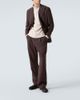John Lobb John Lobb Lopez calf hair penny loafers - 2