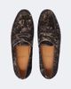 John Lobb John Lobb Lopez calf hair penny loafers - 4