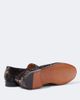 John Lobb John Lobb Lopez calf hair penny loafers - 7