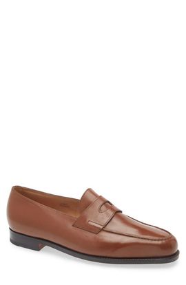 John Lobb John Lobb Lopez Penny Loafer