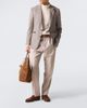 John Lobb John Lobb Lopez suede penny loafers - 2