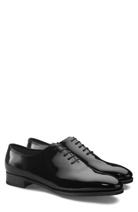 John Lobb John Lobb Marldon Patent Leather Oxford