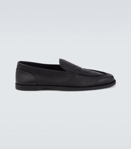 John Lobb John Lobb Pace leather loafers
