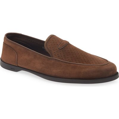 John Lobb John Lobb Pace Oval Loafer