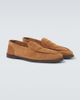 John Lobb John Lobb Pace suede loafers - 1