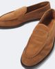 John Lobb John Lobb Pace suede loafers - 3