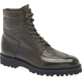 John Lobb John Lobb Peak Longwing Lace-Up Boot