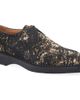 John Lobb John Lobb Smith Genuine Calf Hair Oxford - 1