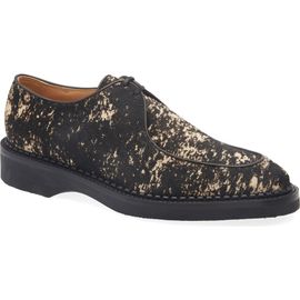 John Lobb John Lobb Smith Genuine Calf Hair Oxford