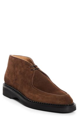 John Lobb John Lobb Smith Suede Chukka Boot