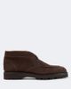 John Lobb John Lobb Suede desert boots - 5