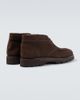 John Lobb John Lobb Suede desert boots - 6