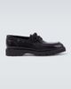 John Lobb John Lobb Tide leather boat shoes - 1