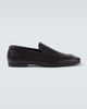 John Lobb John Lobb Tyne leather loafers - 1