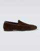 John Lobb John Lobb Tyne suede loafers - 1