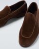 John Lobb John Lobb Tyne suede loafers - 3