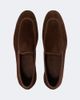 John Lobb John Lobb Tyne suede loafers - 4