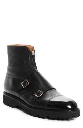 John Lobb John Lobb William Leather Boot