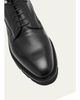 John Lobb Men's Alder Grained Leather Hiking Boots - 3