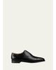 John Lobb Men's Bristol Cap-Toe Oxford Loafers - 1