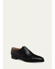 John Lobb Men's Bristol Cap-Toe Oxford Loafers - 2