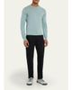 John Lobb Men's Court Suede Runner Sneakers - 3
