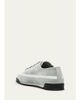 John Lobb Men's Court Suede Runner Sneakers - 4