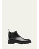John Lobb Men's Lawry Leather Chelsea Boots - 1
