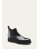 John Lobb Men's Lawry Leather Chelsea Boots - 2