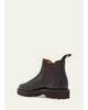 John Lobb Men's Lawry New Standard Gentle Grain Leather Chelsea Boots - 2