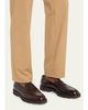 John Lobb Men's Lopez Apron-Toe Leather Penny Loafers - 2