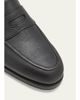 John Lobb Men's Lopez Soft Grained Leather Penny Loafers - 3