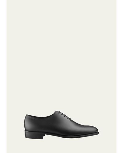 John Lobb Men's Marldon Leather Oxfords