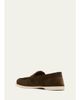 John Lobb Men's Pace Suede Loafers - 4
