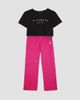 John Richmond x Eva Leah John Richmond x Eva Leah Girl's Little Girl's & Girl's Cotton Straight-Leg Pants - 2