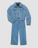 John Richmond x Eva Leah John Richmond x Eva Leah Girl's Little Girl's & Girl's Denim Jacket - 2