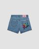 John Richmond x Eva Leah John Richmond x Eva Leah Girl's Little Girl's & Girl's Denim Shorts - 3