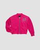 John Richmond x Eva Leah John Richmond x Eva Leah Girl's Little Girl's & Girl's Embellished Nylon Bomber Jacket - 1