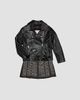 John Richmond x Eva Leah John Richmond x Eva Leah Girl's Little Girl's & Girl's Embellished Pleated Skirt - 2