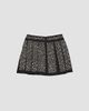 John Richmond x Eva Leah John Richmond x Eva Leah Girl's Little Girl's & Girl's Embellished Pleated Skirt - 3