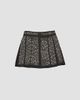 John Richmond x Eva Leah John Richmond x Eva Leah Girl's Little Girl's & Girl's Embellished Pleated Skirt - 5