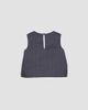 John Richmond x Eva Leah John Richmond x Eva Leah Girl's Little Girl's & Girl's Embellished Striped Sleeveless Top - 3