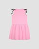 John Richmond x Eva Leah John Richmond x Eva Leah Girl's Little Girl's & Girl's Logo T-Shirt Midi-Dress - 2