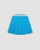 John Richmond x Eva Leah John Richmond x Eva Leah Girl's Little Girl's & Girl's Pleated Cotton Skirt - 4