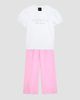 John Richmond x Eva Leah John Richmond x Eva Leah Girl's Little Girl's & Girl's Puff-Sleeve T-Shirt - 2